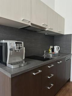 Chic Retreat on Skorepka Street - Prague - 6