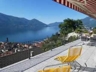 Casa Rocca Bella A Attikawohnung - Ascona - 8