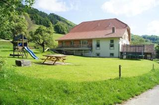 Ferienhaus "Ferme d'Alma", Wohnung "Moderne" - Ocourt - 7