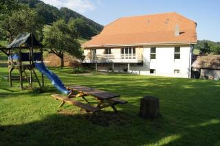 Ferienhaus "Ferme d'Alma", Wohnung "Moderne" - Ocourt - 3