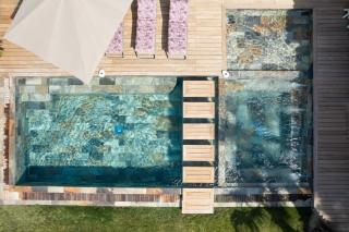 Villa Rangali Saint Tropez, domaine Bella Vista - Saint-Tropez - 6