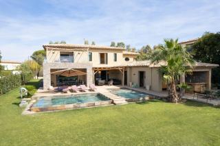Villa Rangali Saint Tropez, domaine Bella Vista - Saint-Tropez - 5