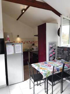 Gîte entre fécamp et etretat - Mentheville - 4