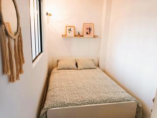 Le nid d'Origet centre-ville wifi cosy - 2