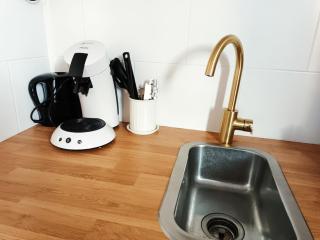 Le nid d'Origet centre-ville wifi cosy - 1