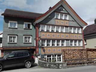 Ferienwohnung Blaues Haus - Appenzell - 0