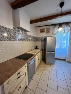 Maison de ville-3 chambres-2 salles de bain - Viviers - 8