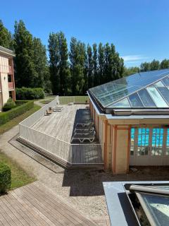 Appt familial 5 Pers avec Piscine et Tennis - 8