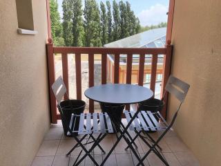 Appt familial 5 Pers avec Piscine et Tennis - 1