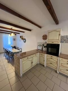 Maison de ville-3 chambres-2 salles de bain - Viviers - 5