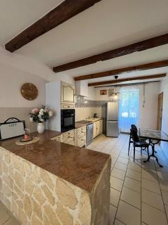 Maison de ville-3 chambres-2 salles de bain - Viviers - 7