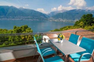 Residenza Viramonte - Casa Cecilia, Wohnung 24 - Vira - 0
