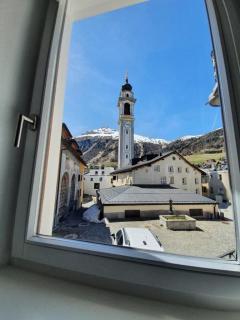 Crasta 4 - Samedan - 0
