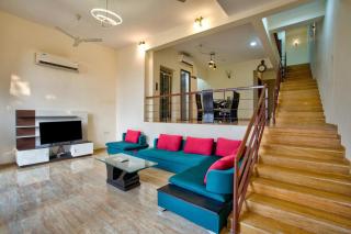 Luxury Sea View 4BHK Villa with Private Pool - Panaji - 7