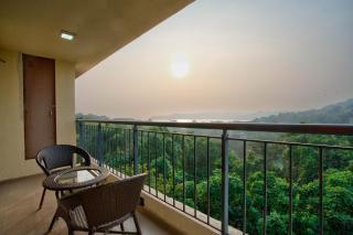 Luxury Sea View 4BHK Villa with Private Pool - Panaji - 4