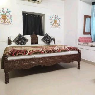 Jimmy Desert guesthouse & Safari - Jaisalmer - 5