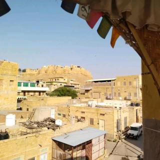 Jimmy Desert guesthouse & Safari - Jaisalmer - 3