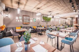 Hotel Lavender - Krakau - 9