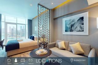 DAMAC Maison Prive - Chic Studio - Dubái - 0