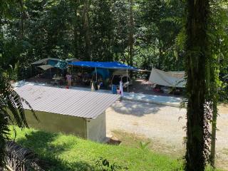 The HIJAU Camp & Cabin - Gopeng - 3