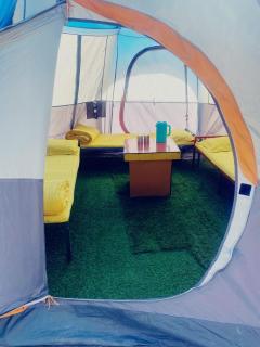 The Camp Kempty, Amazing Camping Experience Guaranteed - Mussoorie - 1