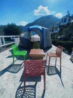 The Camp Kempty, Amazing Camping Experience Guaranteed - Mussoorie - 2