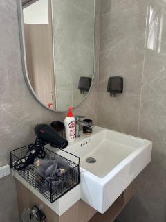 Fully furnished 2 bedroom at Masteri Central Point - Ho-Chi-Minh-Stadt - 5