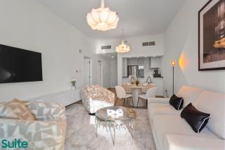 Exquisite 1 Bedroom Sea View with Lavish Amenities - 5