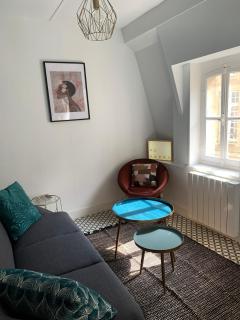 Appartement Coeur historique de Bayeux - Bayeux - 7
