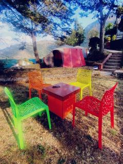 The Camp Kempty, Amazing Camping Experience Guaranteed - Mussoorie - 4