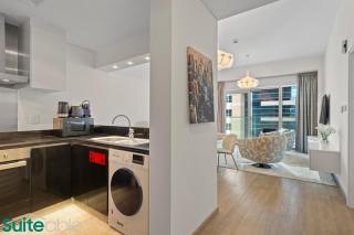 Exquisite 1 Bedroom Sea View with Lavish Amenities - 4