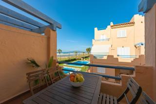 Duplex Surla Pájaro vistas al mar - Tarifa - 9