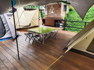 The HIJAU Camp & Cabin - Gopeng - 7