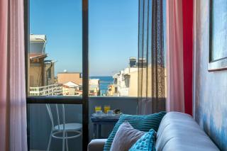 Sailor's Nest, Seaview VFM Flat in Chania Downtown - 7