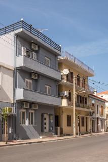 Sailor's Nest, Seaview VFM Flat in Chania Downtown - Chania - 5