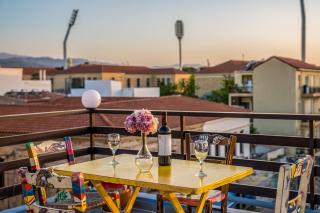 Sailor's Nest, Seaview VFM Flat in Chania Downtown - Chania - 4