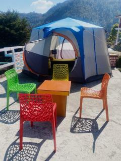The Camp Kempty, Amazing Camping Experience Guaranteed - Mussoorie - 5