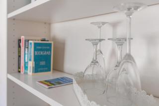 Das weiße Stadthaus - 2