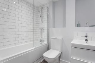 Stylish Contemporary 1BR Apartment in Birmingham - Birmingham - 6