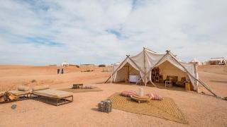 Erg Chebbi Desert Glamping - 3