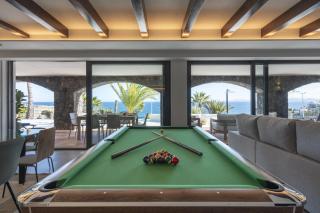Villa Los Arcos, piscina privada climatizada y jacuzzi con maravillosas vistas al islote de Lobos - Playa Blanca - 2