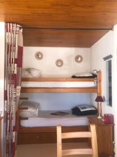 Appartement cosy à Chamrousse avec vue sur montagne + 34m². - Chamrousse - 5