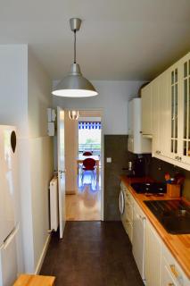 L'HORIZON - 90m2 - Belle vue - Centre - Parking - 3 Chambres - Cassis - 1