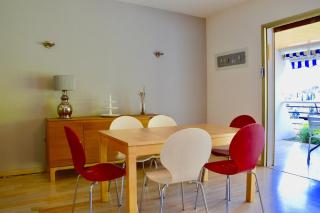 L'HORIZON - 90m2 - Belle vue - Centre - Parking - 3 Chambres - Cassis - 7