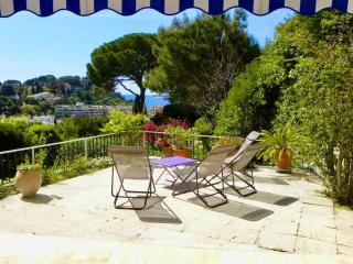 L'HORIZON - 90m2 - Belle vue - Centre - Parking - 3 Chambres - Cassis - 4