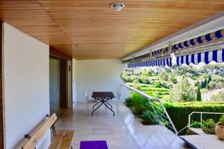 L'HORIZON - 90m2 - Belle vue - Centre - Parking - 3 Chambres - Cassis - 3