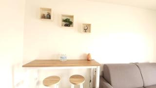 cozy Nest,Paris,Opera,Disney,La Défense, - 4