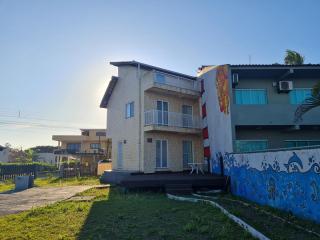 Casa do Farol - Frente para a praia - Itapoa - 9