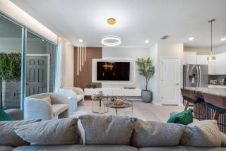 4226 Windsor Island 13 hóspedes piscina perto da Disney - 7