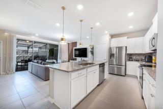 4226 Windsor Island 13 hóspedes piscina perto da Disney - 2